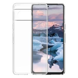 dbramante1928 Greenland - Funda protectora posterior para Google Pixel 7 - Plástico reciclado transparente - Resistente a impactos y rayones Precio: 21.2476. SKU: B1575CGGDW