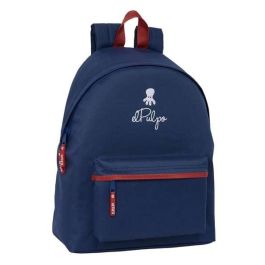 Safta Mochila El Pulpo 420x330x150 mm Precio: 23.50000048. SKU: B12AMQKJFZ
