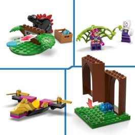 LEGO Marvel 11200 Spidey contra el Raptor de Gobby en la Casa del Árbol - Spidey y sus extraordinarios amigos LEGO Marvel 11200 Spidey contra el Raptor de Gobby en la Casa del Árbol - Spidey y sus extraordinarios amigos