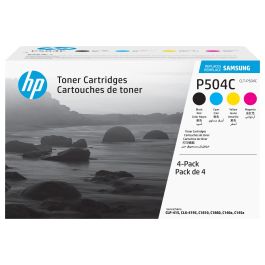 HP - Samsung CLP-415 CLX-4195 Rainbow Pack 4 Toner C/M/Y/K Precio: 313.58999969. SKU: B1F6AEL3G5