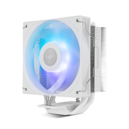 Nox Hummer R-400 ARGB NXHUMMERR400ARGBWH Disipador CPU Ventilador 12cm Blanco PWM ARGB Precio: 36.49999969. SKU: B1H5NNVR4C
