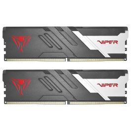 Patriot PVV564G640C32K Memoria RAM DDR5 de 64 GB (2x32 GB) 6400 MHz CL32 Dual-Kit Intel XMP para PC Precio: 1025.49999981. SKU: B1EBBSRGKN