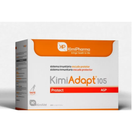 Kimipharma Kimiadapt 105 360 Comprimidos Alimento Compuesto Complementario para Salud Cardiovascular Precio: 184.50000019. SKU: B13GW2VGSJ