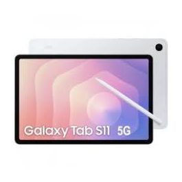 Samsung Galaxy Tab S11 SM-X736 12GB RAM 512GB Almacenamiento 11" 5G Gris Precio: 1188.8008. SKU: B1AZXH6NPX