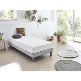 DORMIPUR - Colchón - 90 x 200 cm - Espesor 16 cm - Viscoelástico - Funda lavable a máquina - Equilibrado Precio: 109.69000053. SKU: B1DS2LJZPW