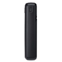 Rivacase VA2221 Powerbank 20000 mAh 22.5W con cables USB-C, Lightning, USB-A, carga rápida y pantalla de nivel de carga Rivacase VA2221 Powerbank 20000 mAh 22.5W con cables USB-C, Lightning, USB-A, carga rápida y pantalla de nivel de carga