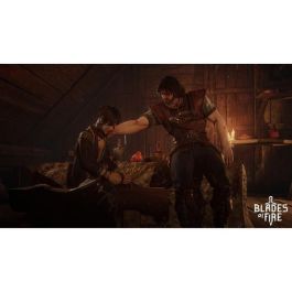 505 Games JUS1741689507869 Videojuego Blades of Fire Edición Día Uno Acción PS5 PEGI 18+