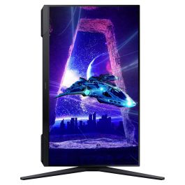 Samsung Monitor Gaming Odyssey G3 S24DG300EU 24" Full HD 180Hz 1ms VA Regulable en altura Negro LS24DG300EUXEN