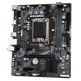 Gigabyte 9MH610MK-00-20 Placa Base Micro ATX H610M K DDR4 Socket 1700 Intel H610 PCIe 4.0 M.2 NVMe Compatible Intel Core 12ª/13ª Gen