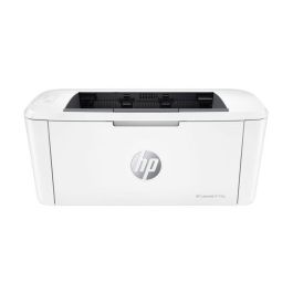 HP M110w Impresora Láser Monocromo Ultracompacta y Eficiente, Impresión Rápida de Alta Calidad con App HP Smart, para Hogar u Oficina