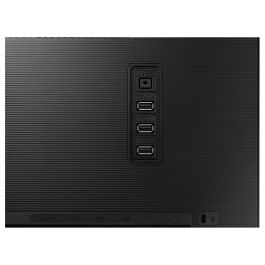 Samsung S27B800PXP Monitor 27" 4K UHD IPS 3840x2160, 16:9, 5ms, USB-C, HDMI, DisplayPort, Negro