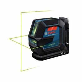 Rayo láser de línea verde GLL 2-15 G + soporte LB 10 (caja de cartón) BOSCH Rayo láser de línea verde GLL 2-15 G + soporte LB 10 (caja de cartón) BOSCH