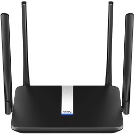 Cudy LT500 Router Inalámbrico 4G Doble Banda (2.4/5GHz) Wi-Fi 5 AC867 Ethernet Rápido VPN Negro Precio: 46.95000013. SKU: S7821556
