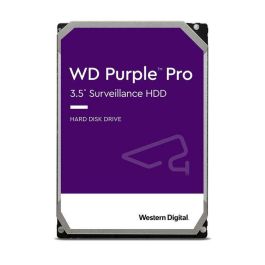 Western Digital WD Purple Pro 18 TB, 512 MB Caché, 7200 RPM, 3.5", SATA 6 Gb/s Precio: 699.50000054. SKU: B19ZSJG53T