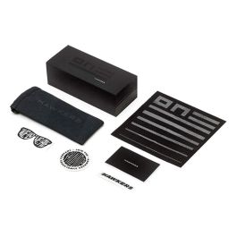 Hawkers Gafas de Sol ONE TR90 #air Polarizadas Unisex Adulto Lentes TR18 UV400 Montura TR90 Rose Gold Categoría 3