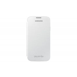 Funda Folio para Móvil Samsung Galaxy S4 i9500 Blanco