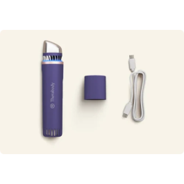 Therabody TheraFace Depuff TF0004132-3A40 | Tratamiento Facial Frío y Calor para Reducir Hinchazón, Mejorar Elasticidad y Luminosidad