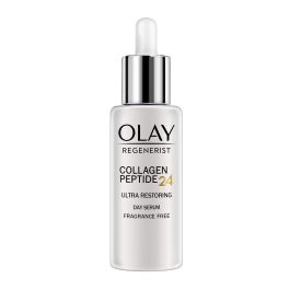 Olay Regenerist collagen peptide24 serum de dia 40 ml Olay Regenerist collagen peptide24 serum de dia 40 ml Precio: 29.88999959. SKU: B19KBT95LP