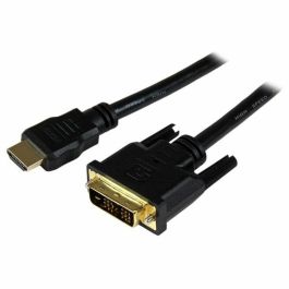 Adaptador DVI-D a HDMI Startech HDDVIMM150CM 1,5 m Adaptador DVI-D a HDMI Startech HDDVIMM150CM 1,5 m Precio: 13.50000025. SKU: S55057246