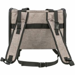 Bolso para Mascotas Trixie Marrón Beige 41 x 30 x 21 cm