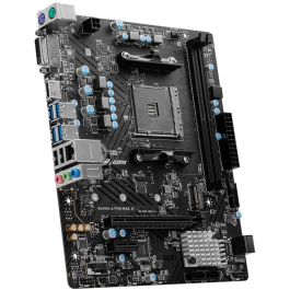 MSI B450M-A Pro MAX II Placa Base AM4 mATX DDR4 para Procesadores AMD Ryzen