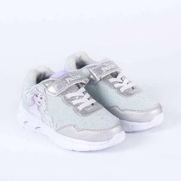 Deportiva suela ligera eva con luces frozen 2 talla t031 Deportiva suela ligera eva con luces frozen 2 talla t031