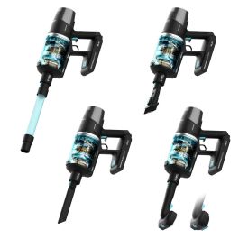 Aspirador Escoba Cecotec RX50 Pet Flex 750 W