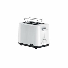Tostadora Braun HT1010WH 2R 900 W Tostadora Braun HT1010WH 2R 900 W