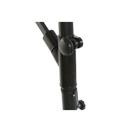 DKD Home Decor Parasol Terraza Y Jardin Gris 350 x 250 x 300 cm