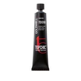 TopChic, Tinte permanente para el cabello, 7OO@GK Warm Reds, 60 ml Precio: 18.49999976. SKU: B1CKXC7R5N