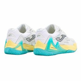 Zapatillas de Padel para Adultos Joma Sport Open Lady 2502 Azul claro XS