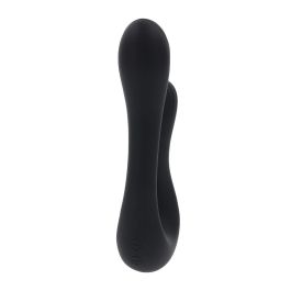 Vibrador Punto G Playboy The Swan Negro Vibrador Punto G Playboy The Swan Negro