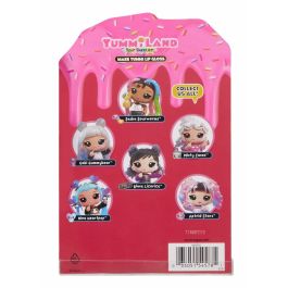 Rainbow High LIT35051545781 Brillo de labios Yummiland Doll Sasha Sourworms