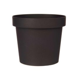Maceta Plastico Antracita 14Cm Diam Ibergarden (12 Unidades) Maceta Plastico Antracita 14Cm Diam Ibergarden (12 Unidades)