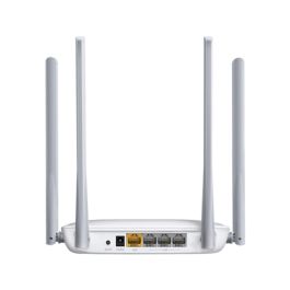 Mercusys MW325R - Router Inalámbrico N de 300 Mbps con 4 Antenas de 5 dBi, Cobertura hasta 500m² para Streaming HD y Juegos en Línea