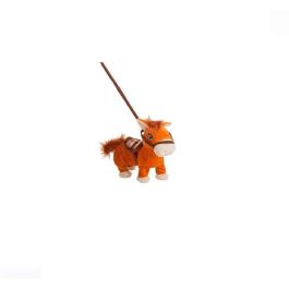Caballo 26 cms. sale de paseo anda y relincha Precio: 18.49999976. SKU: S2426883