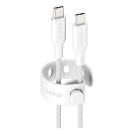 PanzerGlass empower™ Racing Cable USB-C to USB-C 240W 2M USB 2.0 Blanco Precio: 24.6114. SKU: B1ED42S8ZZ