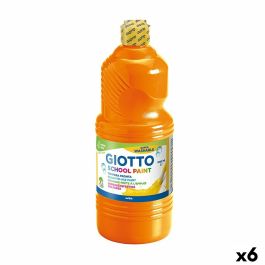 Témpera Giotto Naranja 1 L (6 Unidades) Témpera Giotto Naranja 1 L (6 Unidades) Precio: 36.49999969. SKU: B12Z5CZWL5