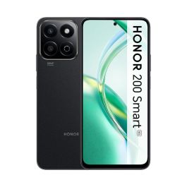 Smartphone Honor Honor 200 Smart 5G 6,7" 6,8" Octa Core 4 GB RAM 256 GB Negro Precio: 148.50000033. SKU: B1E2SMPPRY