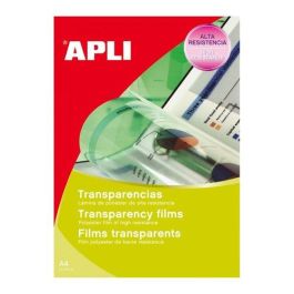 Transparencias Laser Din-A4 100H Precio: 44.5000006. SKU: B1KH67YPJ3