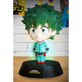 Paladone Mini Lámpara Icon My Hero Academia Izuku Midoriya (Deku) 10cm