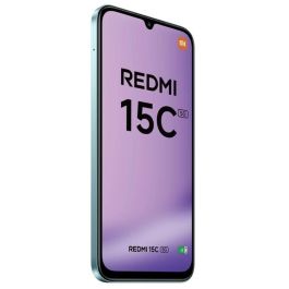 SMARTPHONE XIAOMI REDMI 15C 5G NFC 6,90" HD+ DUALSIM HD+ 120Hz 4GB/256GB MINT GREEN
