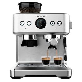 Cafetera Express de Brazo Cecotec Power Espresso 20 Barista Maestro 2250 W Acero 20 bar 2 L Precio: 302.2459. SKU: B1ED2Z2ZZV