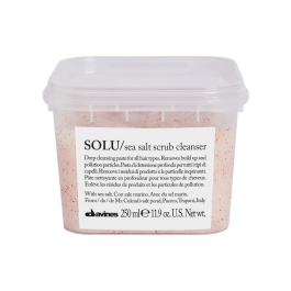 Davines R Solu Salt Scrub 250 mL Davines R Solu Salt Scrub 250 mL