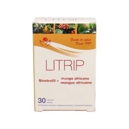 BIOSERUM Litrip 30 Cápsulas con Sinetrol y Mango Africano para Control de Peso Precio: 16.5. SKU: B1CR3MVNJT