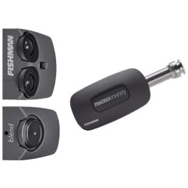 Sistema Matrix Infinity Mic Blend - Pastilla W/Mic & Preamplificador (2,3 Mm) Precio: 247.89000049. SKU: B1KC497WRK