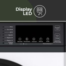 Lavadora Aspes AL10400AIDV