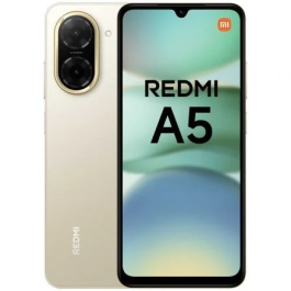 Xiaomi Redmi A5 Smartphone 3GB/64GB/6.88" Oro MZB0JTEEU Precio: 104.49999956. SKU: B1BRKX5DQG
