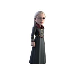 MINIX Figura La Casa Del Dragon Rhaenyra Targaryen 12 cm MINIX Figura La Casa Del Dragon Rhaenyra Targaryen 12 cm Precio: 16.68999948. SKU: B1733E2RWY