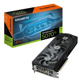 GIGABYTE Tarjeta Gráfica GeForce RTX 5070 Ti EAGLE OC 16GB GDDR7 SFF Precio: 949.78999973. SKU: B19RDA7963